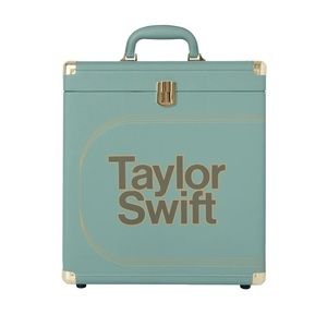 TAYLOR SWIFT MIDNIGHTS VINYL RECORD COLLECTOR CASE